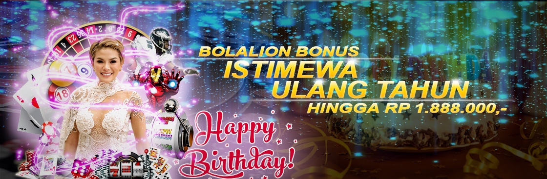 BOLALION promo